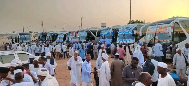 المرور يرحّل معلمي تصحيح الشهادة السودانية إلى 8 ولايات