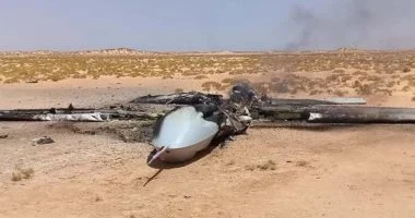 الجيش السوداني يسقط مسيرة لمليشيا لدعم السريع شمال كردفان