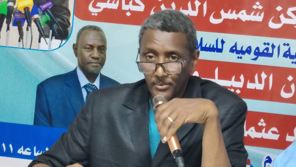 ورشة بمركز الفضاء العالمي الحرب والرقمنة تهزان عرش الصحافة السودانية وتدفعان نحو إصلاحات عاجلة