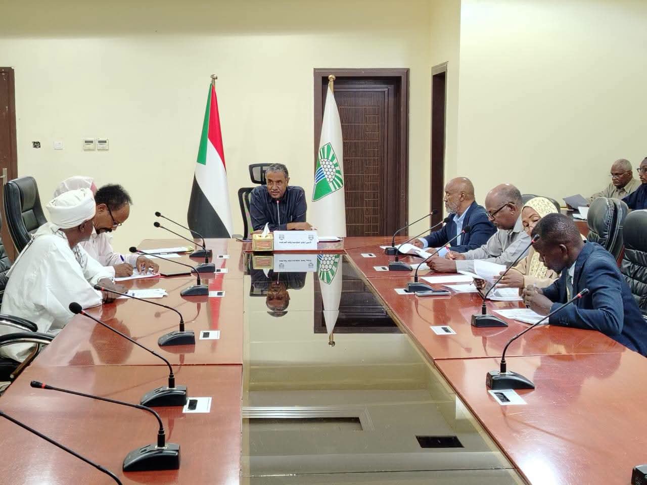 مجلس إدارة ديوان الأوقاف الإسلامية يشدد على توجيه إيرادات نحو المصارف التي حددها أصحاب الوقف