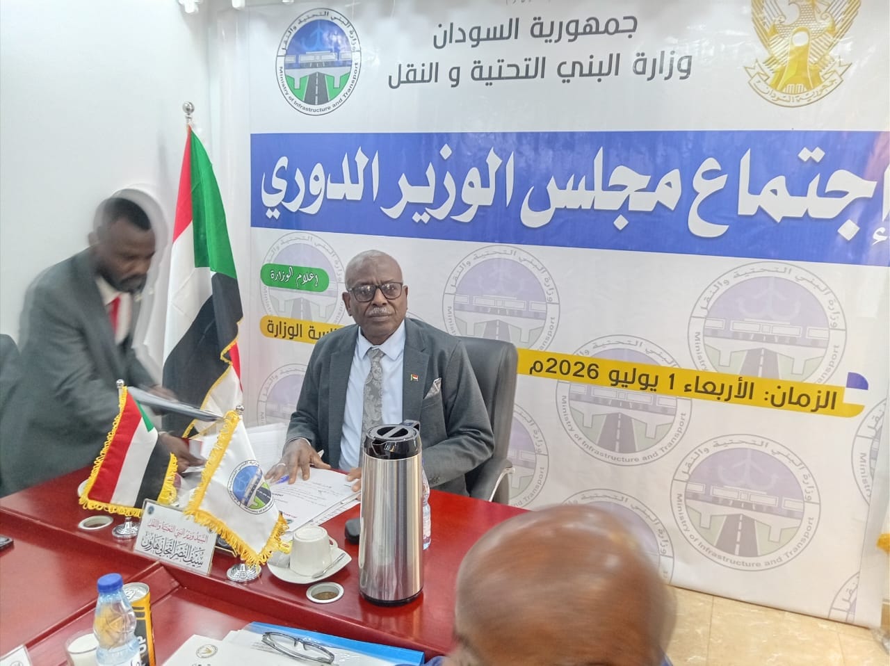 وزير النقل: شبكة طرقنا انتهت صلاحيتها منذ 20 عاماً