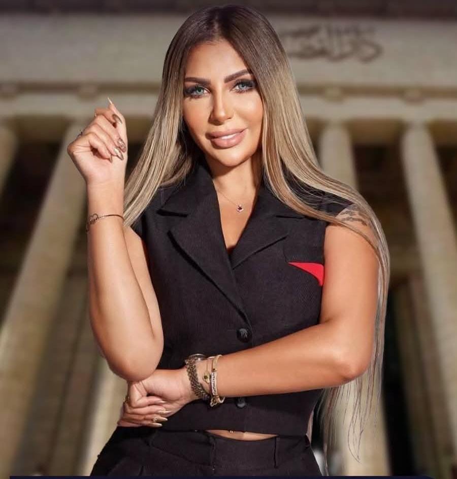 الحكم باعـدام الاعلامية المصرية سارة خليفة في قضية المخدرات الكبرى
