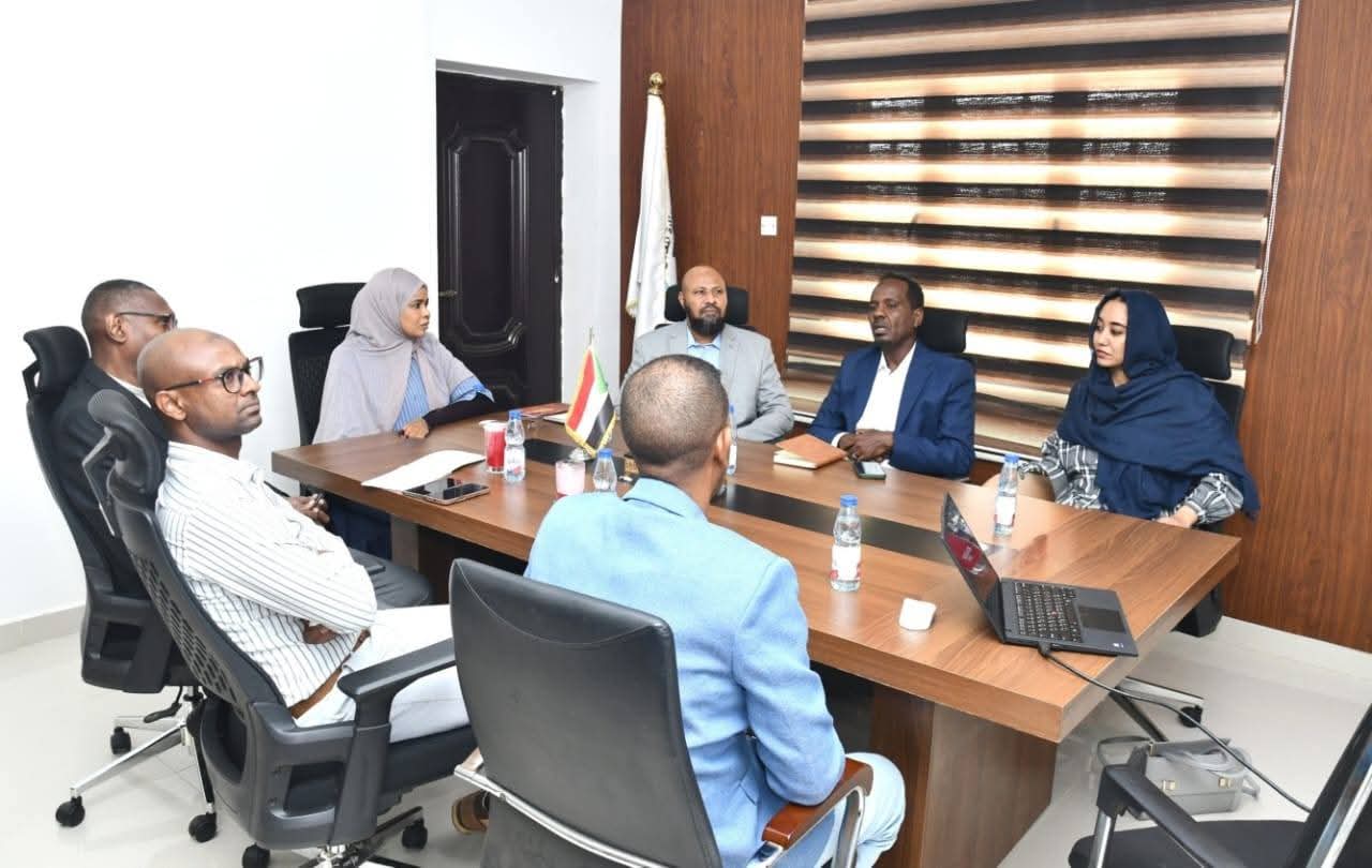 وكيلة المعادن تبحث مع «MTN» دعم التحول الرقمي بالوزارة
