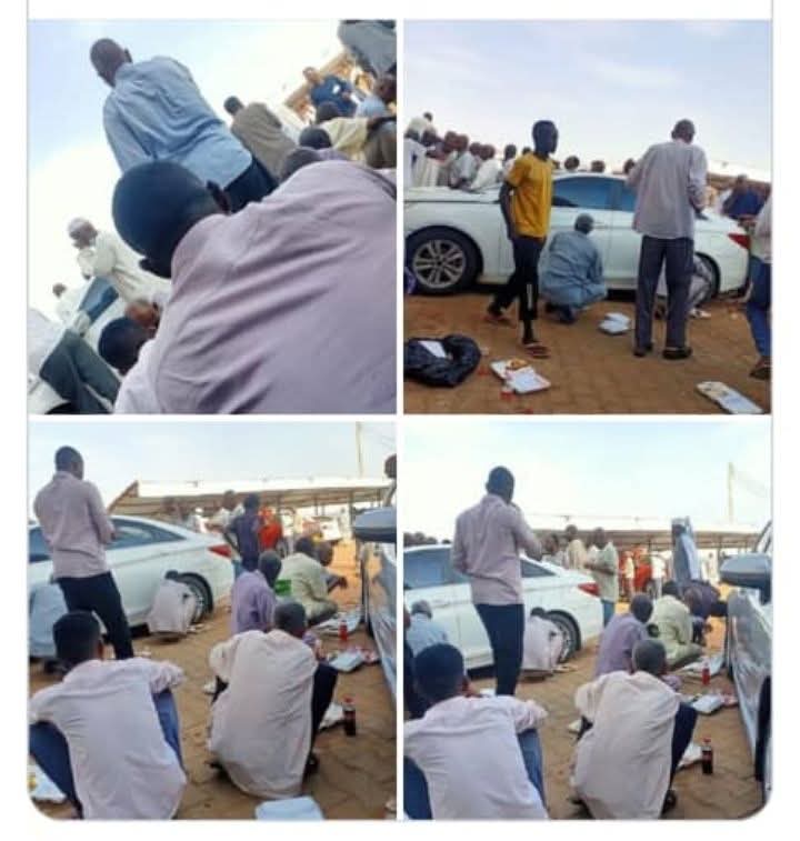 لجنة المعلمين السودانيين  كرامة المعلم ليست منحةً من أحد (بيان)