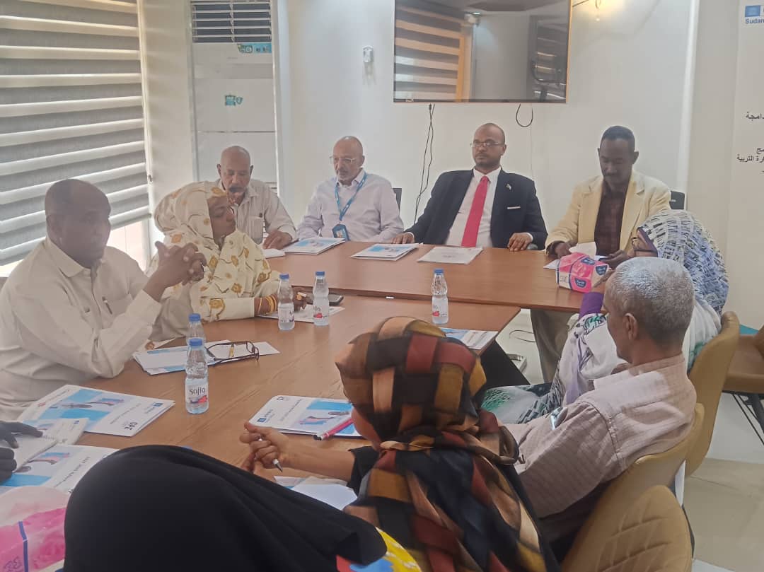 وزارة التربية تجدد التزامها بتوسيع التعليم الدامج لذوي الإعاقة في السودان
