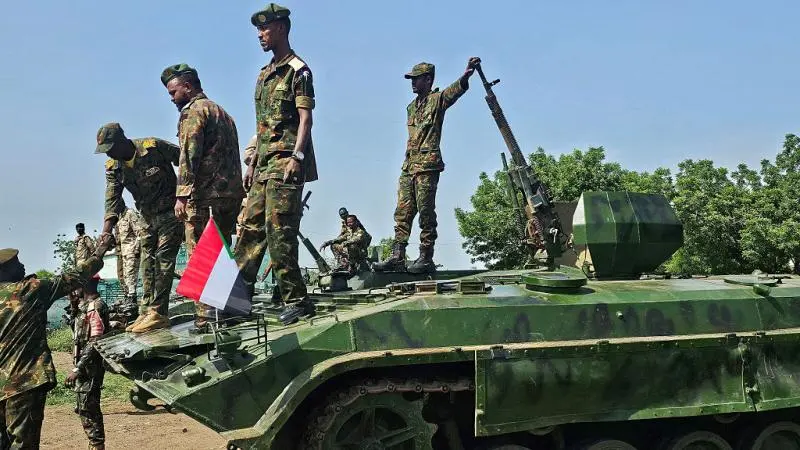 القوات المسلحة تتقدم في شمال كردفان لليوم الثالث على التوالي