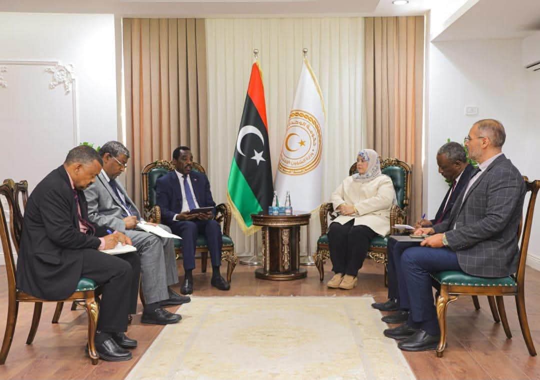 السودان و ليبيا يتفقان على التعاون في مجالات الحماية الاجتماعية ومكافحة الفقر وتمكين المرأة والإعاقة وبناء القدرات