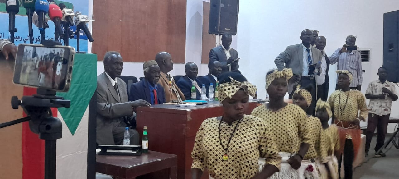 أحزاب القومي السوداني تعلن اندماجها الكامل والمشاركة في الحوار السوداني